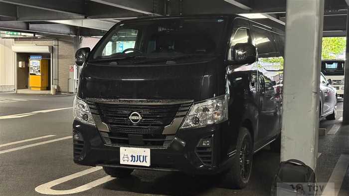 2023 Nissan Caravan