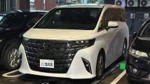 2024 Toyota Alphard