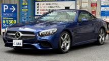 2016 Mercedes-Benz SL-Class