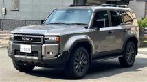 2024 Toyota Land Cruiser
