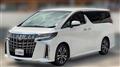 2018 Toyota Alphard