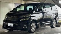 2012 Toyota Vellfire