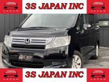 2011 Honda Step WGN