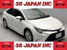2021 Toyota Corolla Sedan
