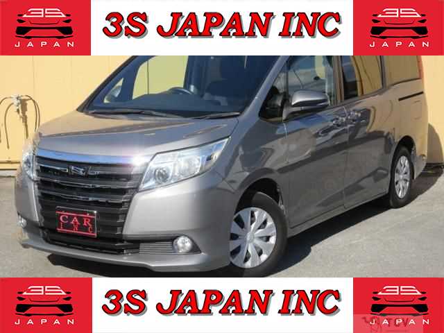 2016 Toyota Noah