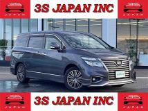 2018 Nissan Elgrand