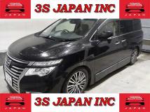 2019 Nissan Elgrand