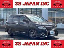 2015 Nissan Elgrand
