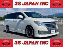 2015 Nissan Elgrand