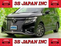2015 Nissan Elgrand