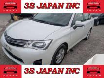 2012 Toyota Corolla Axio