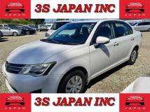 2012 Toyota Corolla Axio