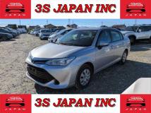 2015 Toyota Corolla Axio