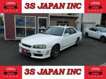 2000 Nissan Skyline