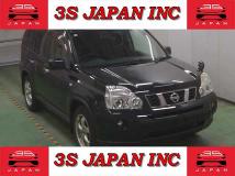 2008 Nissan X-Trail