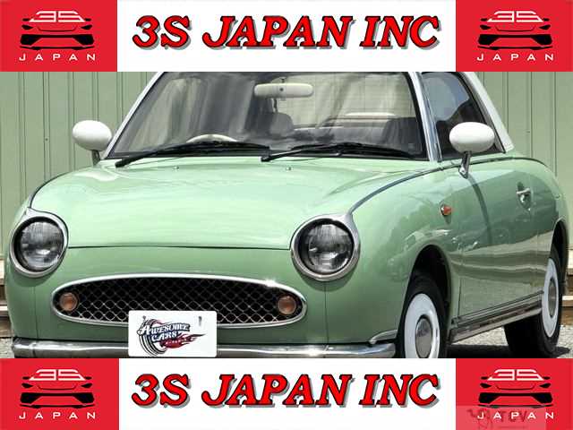 1991 Nissan Figaro