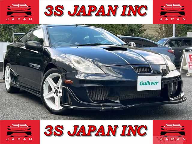 2001 Toyota Celica