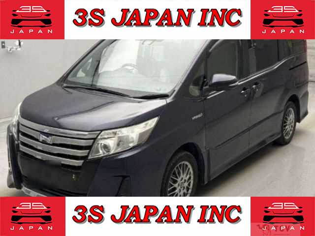 2016 Toyota Noah