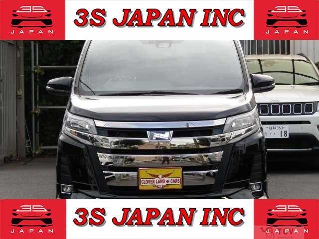 2018 Toyota Noah