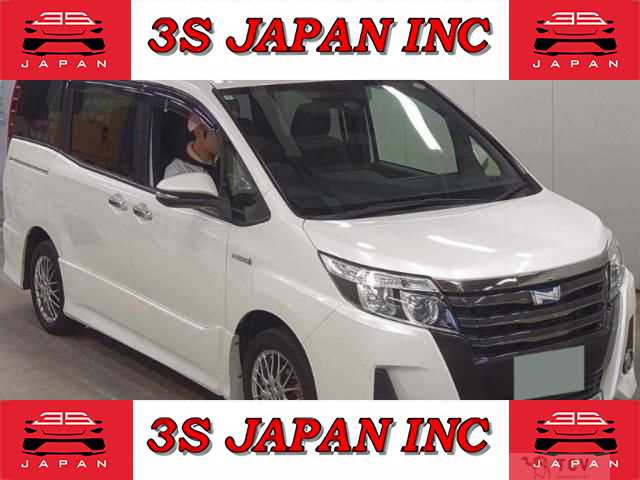 2017 Toyota Noah