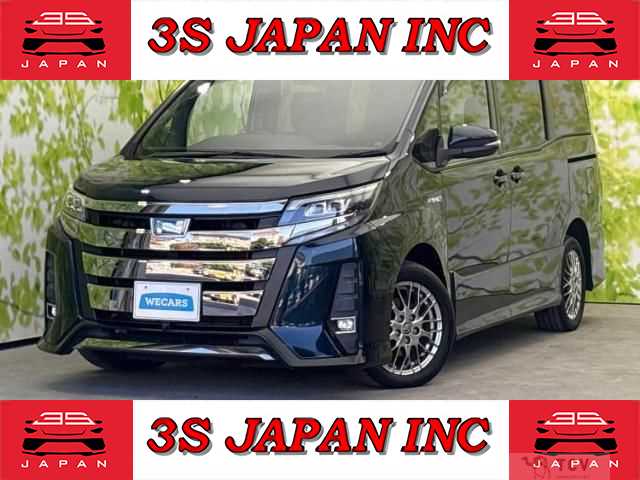 2017 Toyota Noah