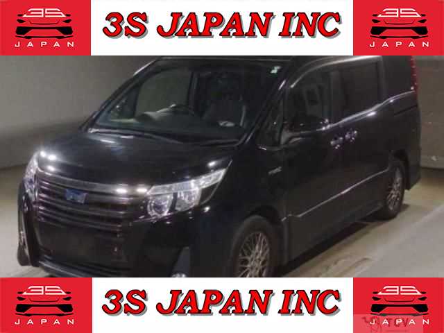 2017 Toyota Noah