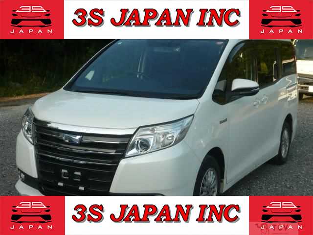 2015 Toyota Noah
