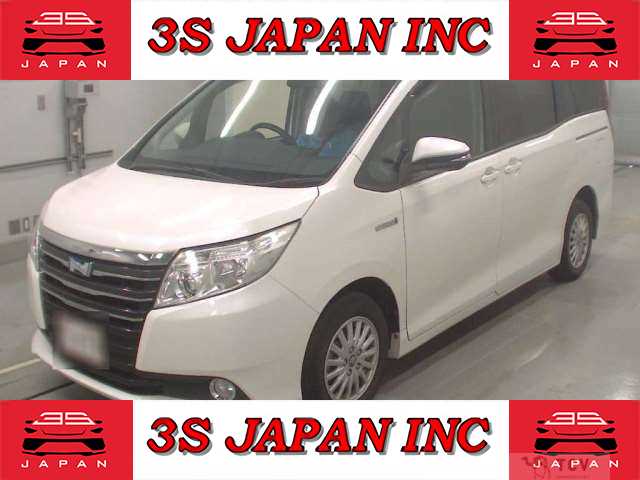 2015 Toyota Noah