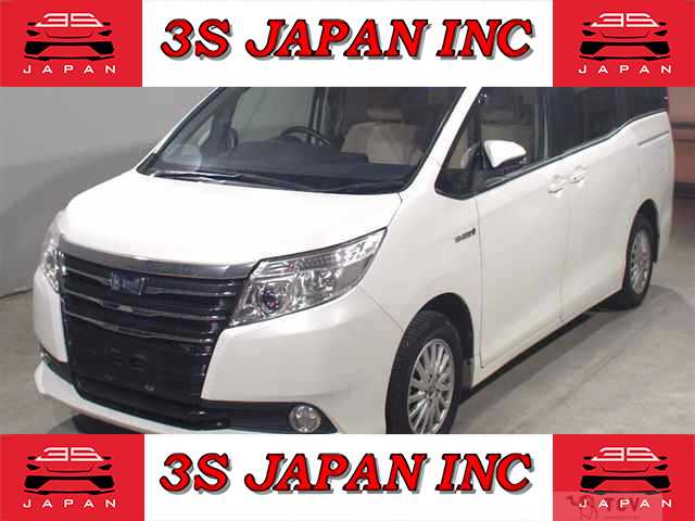 2014 Toyota Noah
