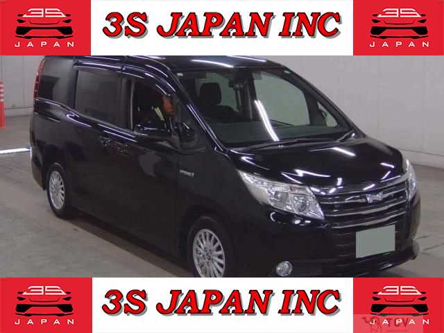 2015 Toyota Noah
