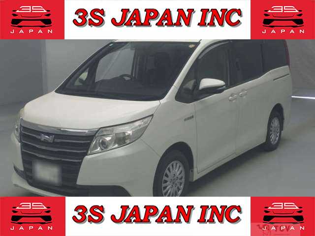 2014 Toyota Noah