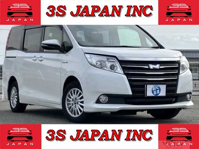 2014 Toyota Noah