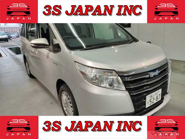 2014 Toyota Noah