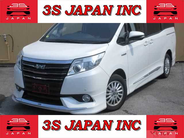 2016 Toyota Noah