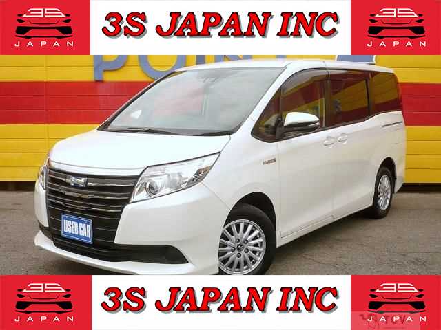 2017 Toyota Noah