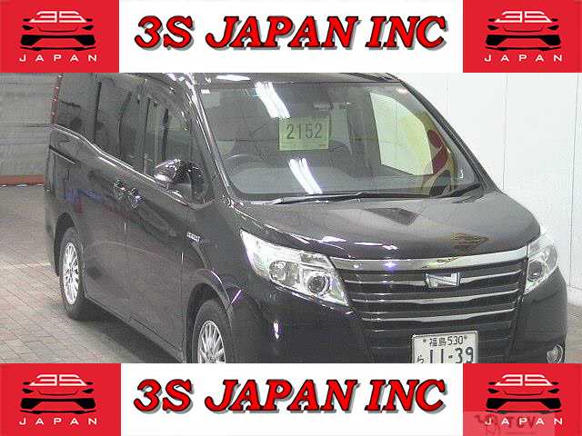 2016 Toyota Noah