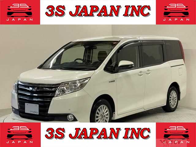 2016 Toyota Noah