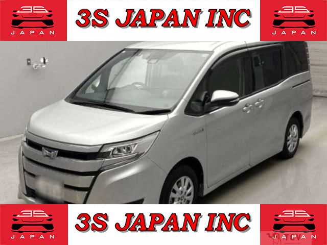 2019 Toyota Noah