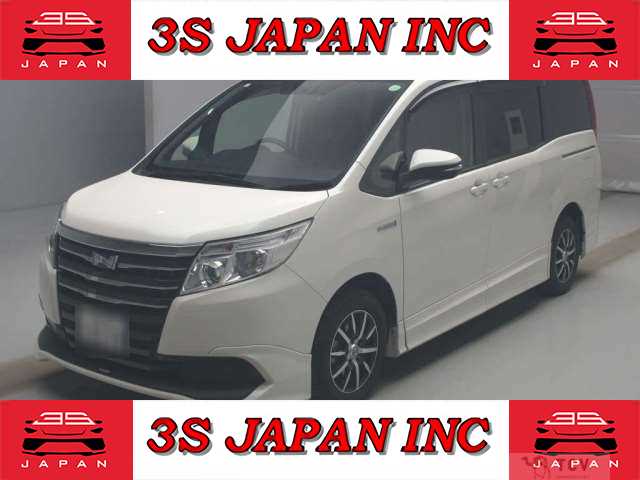 2015 Toyota Noah