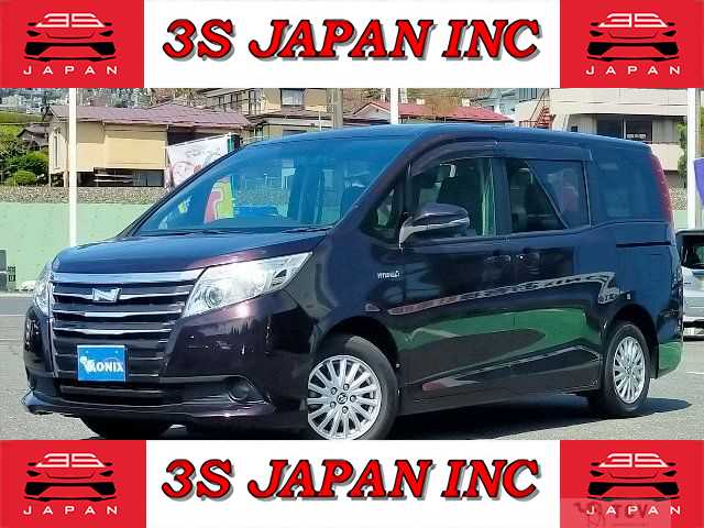 2015 Toyota Noah