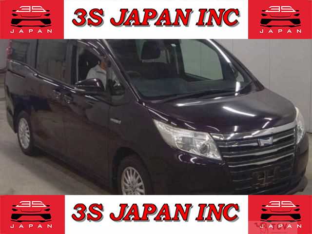 2015 Toyota Noah