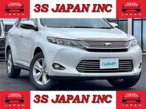 2014 Toyota Harrier