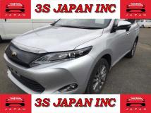 2016 Toyota Harrier