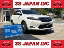 2015 Toyota Harrier