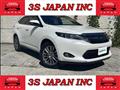 2015 Toyota Harrier