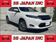 2015 Toyota Harrier