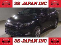 2014 Toyota Harrier