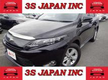 2014 Toyota Harrier