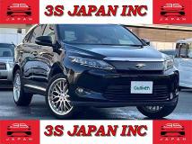 2015 Toyota Harrier