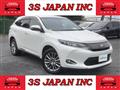2014 Toyota Harrier